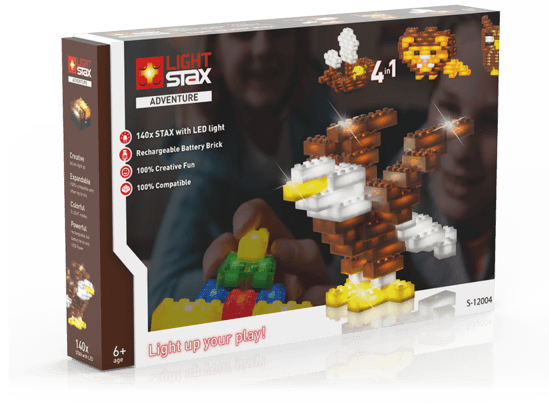 Light Stax Adventure Set